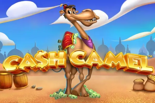 Cash Camel Logo