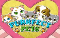 Purrfect Pets Logo