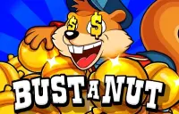 Bust a Nut Logo