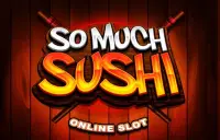 So Much Sushi Logo