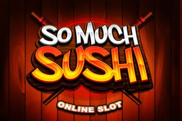 So Much Sushi Logo
