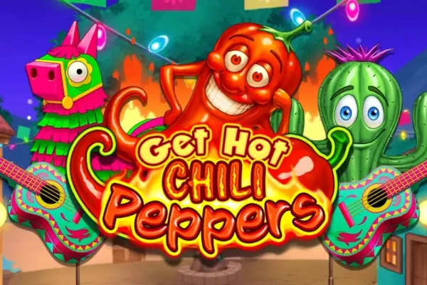 Get Hot Chili Peppers Logo