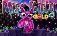 Miss Kitty Gold Logo