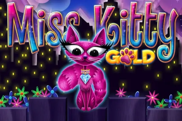 Miss Kitty Gold Logo