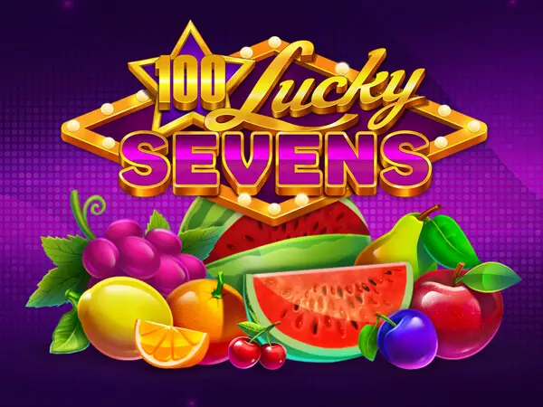 100 Lucky Sevens Logo