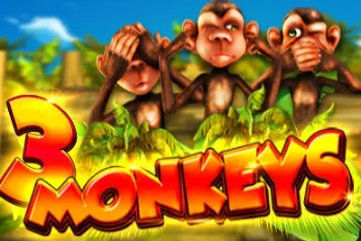 3 Monkeys Logo