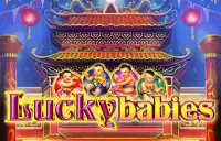 Lucky Babies Logo