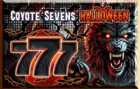 Coyote Sevens Halloween Logo