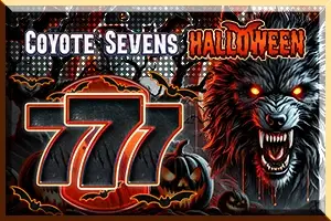 Coyote Sevens Halloween Logo