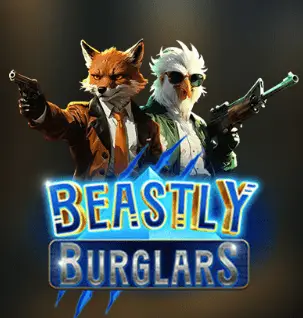 Beastly Burglars Logo