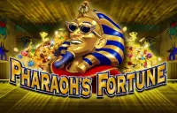Pharaoh's Fortune Logo