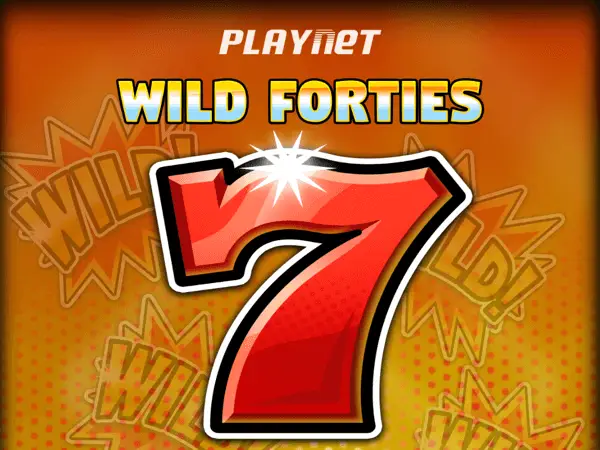 Wild Forties Logo