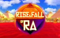 Rise & Fall of Ra Logo