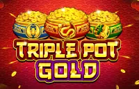 Triple Pot Gold Logo
