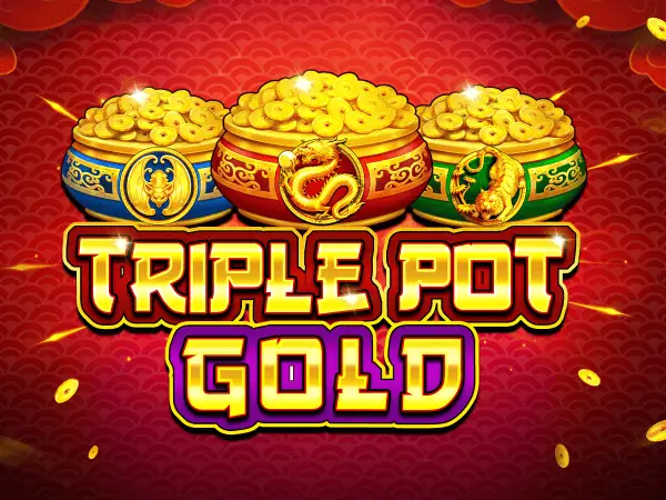 Triple Pot Gold Logo