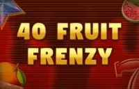 40 Fruit Frenzy Logo