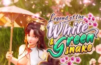 Legend of the White & Green Snake Logo