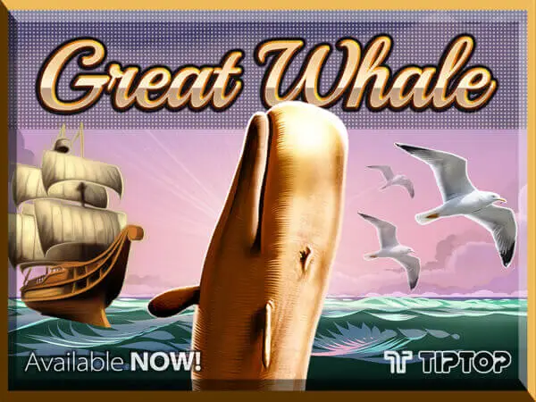 Great Whale Logo
