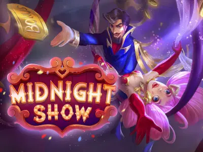Midnight Show Logo