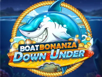 Boat Bonanza Down Under Logo