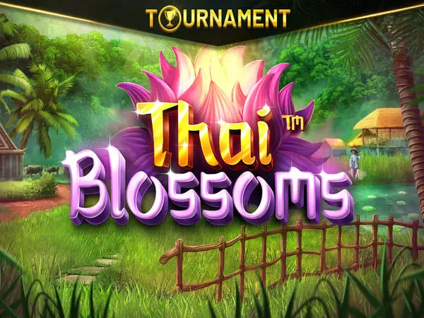 Thai Blossoms Logo
