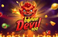 Inferno Devil 100 Logo