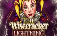 The Wisecracker Lightning Logo