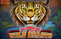 777 - Wild Beasts Logo