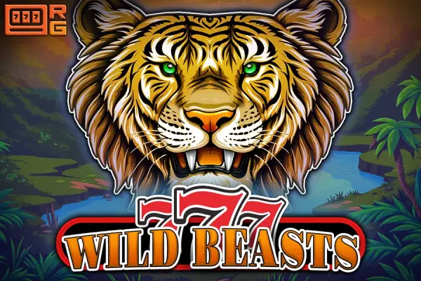 777 - Wild Beasts Logo