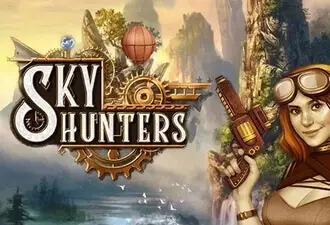 Sky Hunters Logo