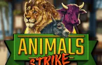 Animals Strike Logo