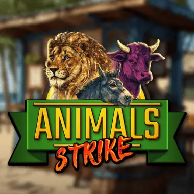 Animals Strike Logo