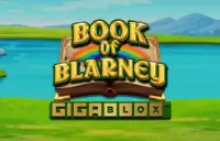 Book of Blarney Gigablox Logo