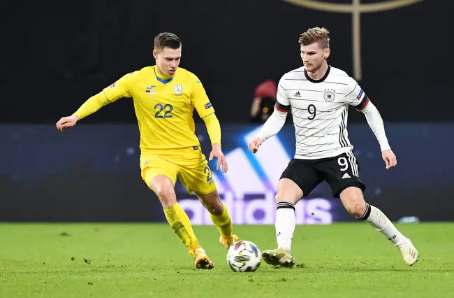 Deutschland Timo Werner