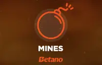 Mines Betano Logo
