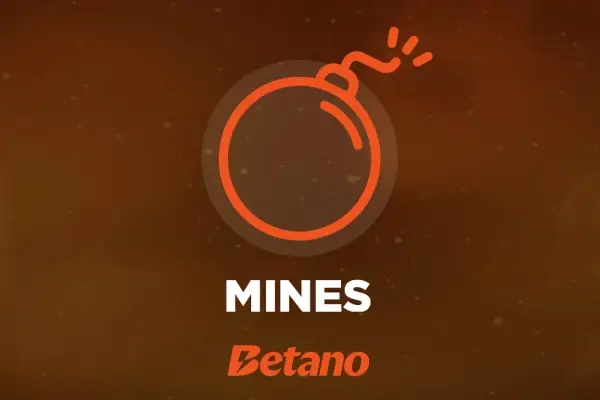 Mines Betano Logo