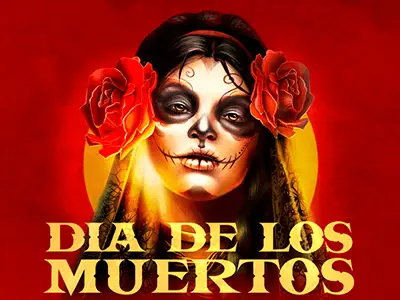 Dia De Los Muertos Logo