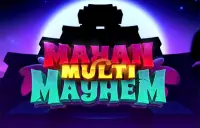 Mayan Multi Mayhem Logo
