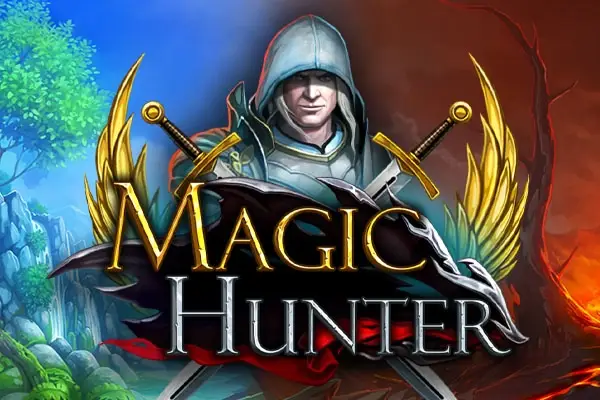 Magic Hunter Logo