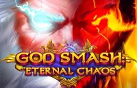 God Smash: Eternal Chaos Logo