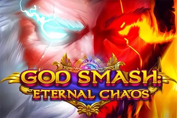 God Smash: Eternal Chaos Logo