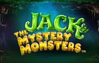 Jack & The Mystery Monsters Logo