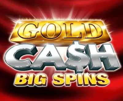 Gold Cash Big Spins Logo