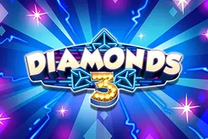 3 Diamonds Logo