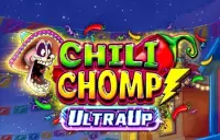 Chili Chomp UltraUp Logo