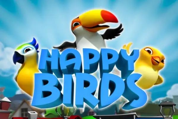 Happy Birds Logo