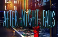 After Night Falls Logo