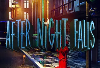 After Night Falls Logo