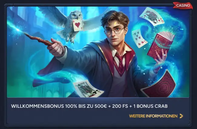 Betwarts Casino Test