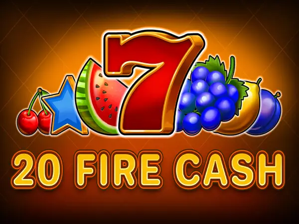20 Fire Cash Logo